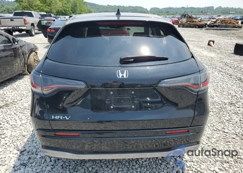 2024 Honda Hr-V Exl from USA, damaged, VIN 3CZRZ2H76RM708252